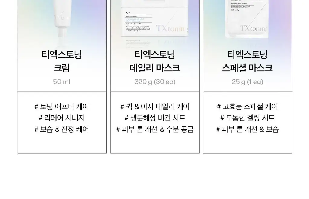 [NEW/기미잡티케어] VT 티엑스토닝 토너 200ml 상세페이지 30